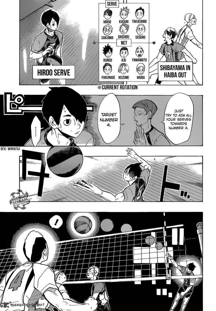 Haikyuu!! Chapter 202 - Page 10