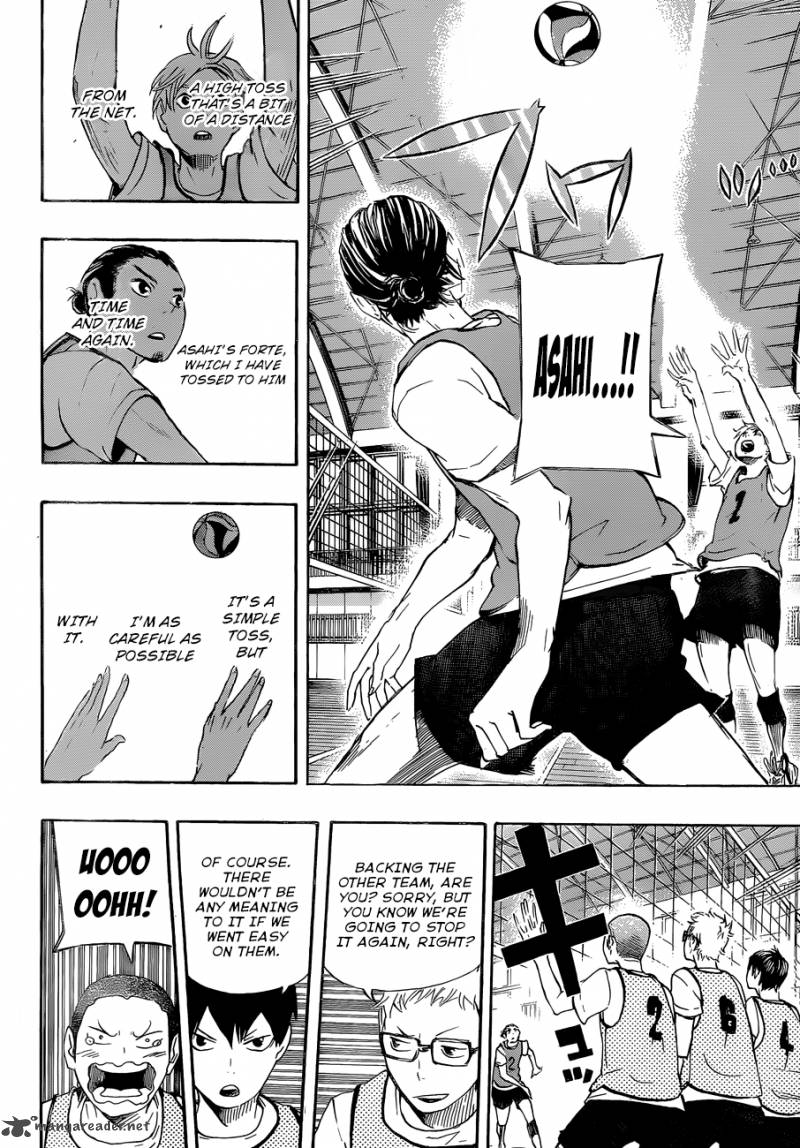 Haikyuu!! Chapter 21 - Page 11
