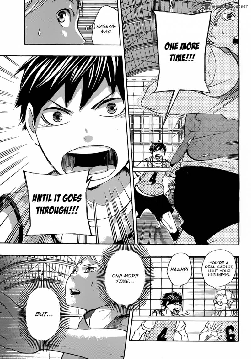 Haikyuu!! Chapter 21 - Page 5