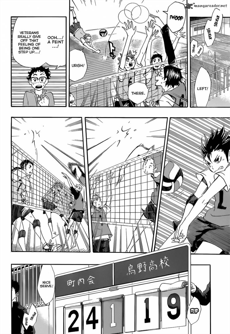Haikyuu!! Chapter 22 - Page 11