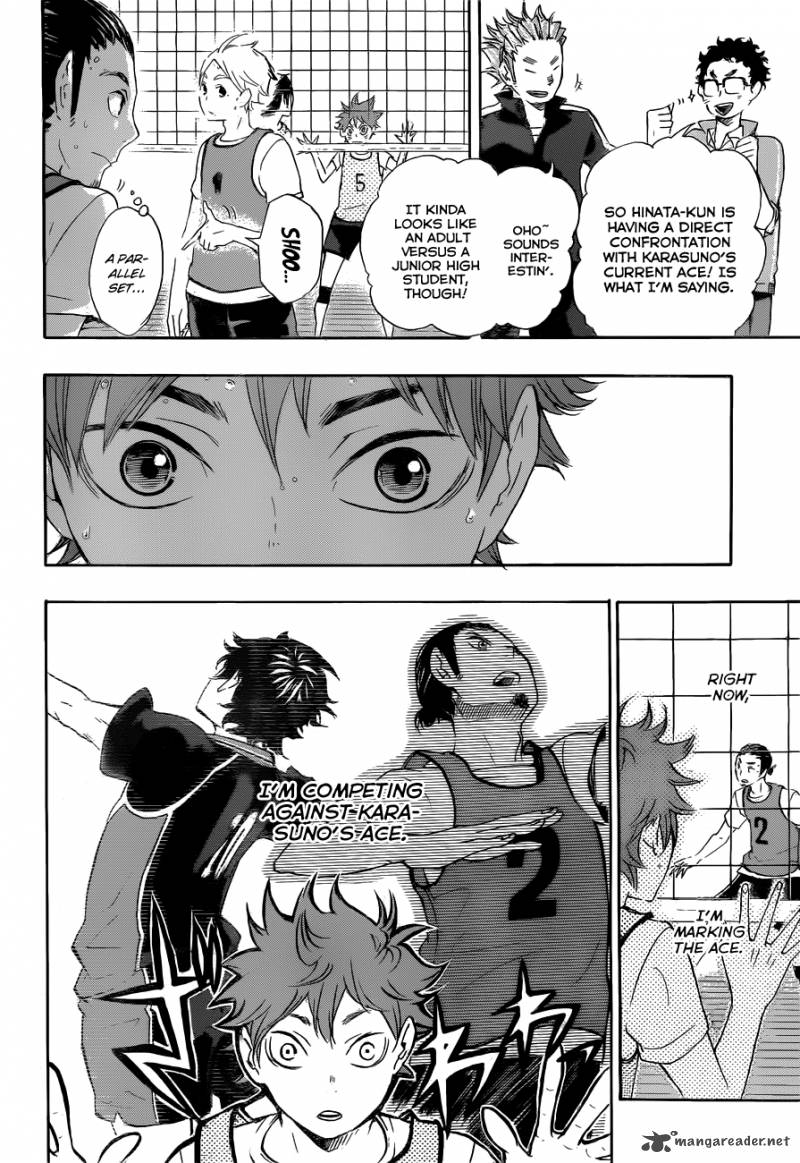 Haikyuu!! Chapter 22 - Page 13