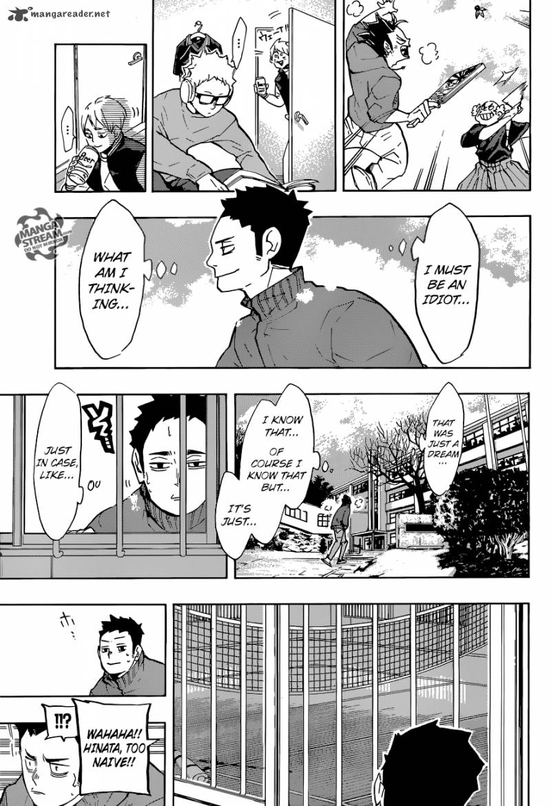Haikyuu!! Chapter 229 - Page 13