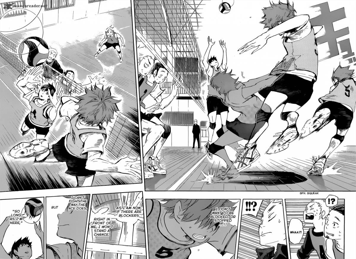 Haikyuu!! Chapter 23 - Page 13