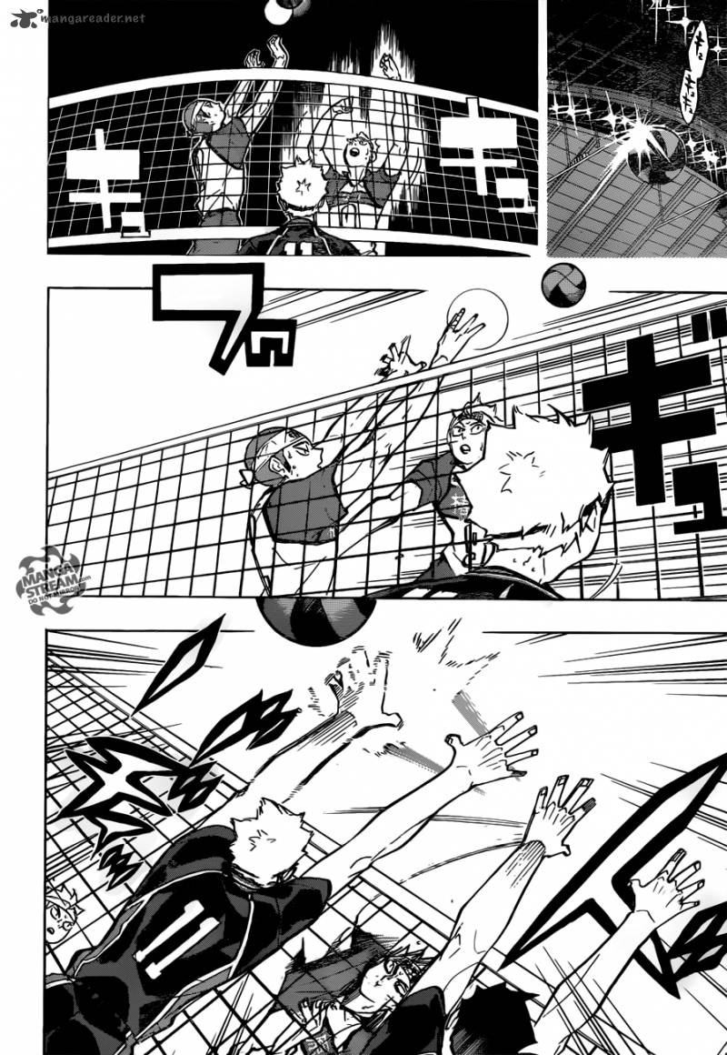 Haikyuu!! Chapter 236 - Page 10