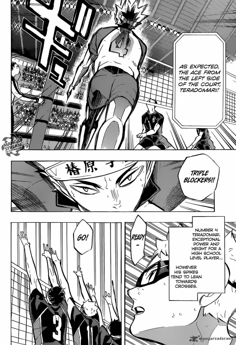 Haikyuu!! Chapter 236 - Page 16