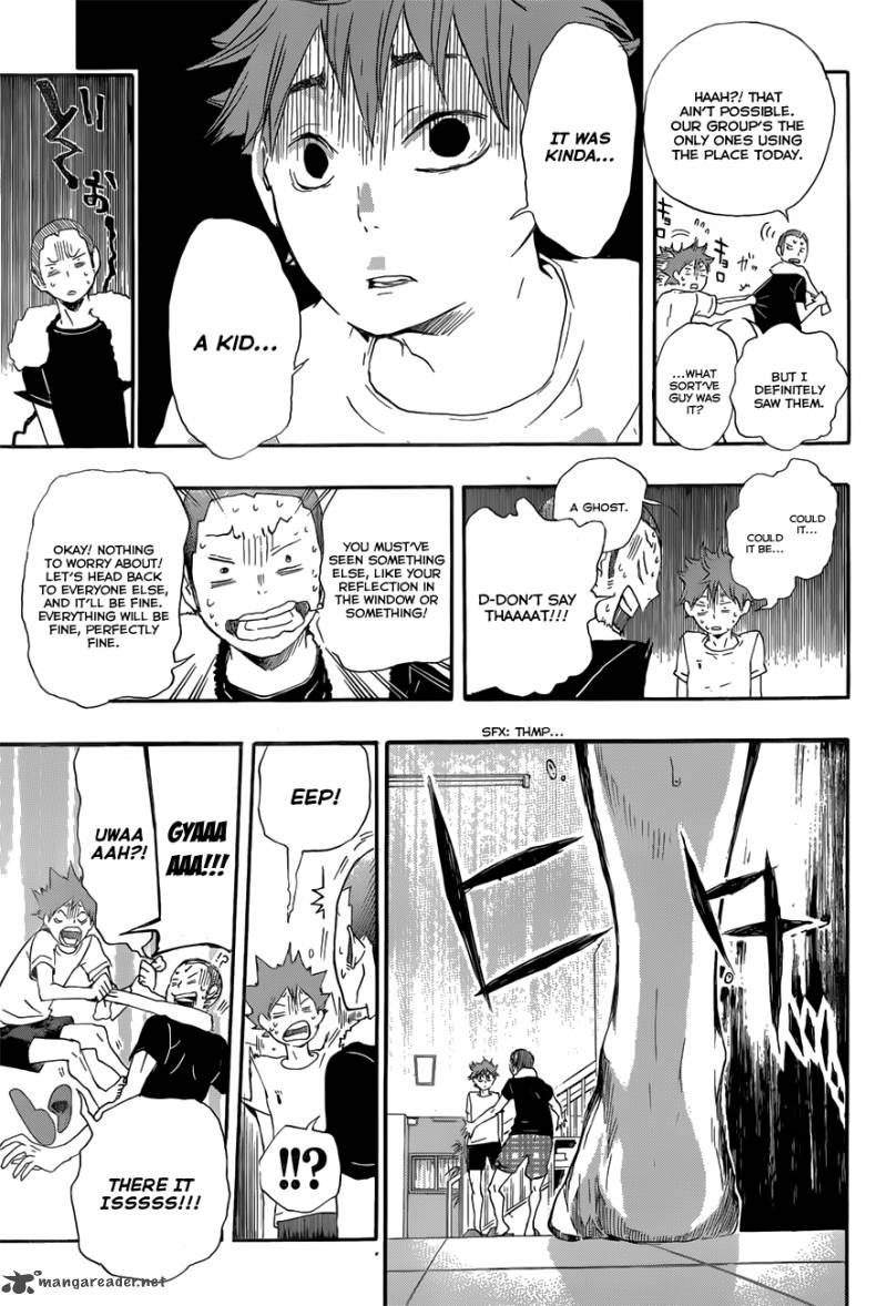 Haikyuu!! Chapter 25 - Page 10