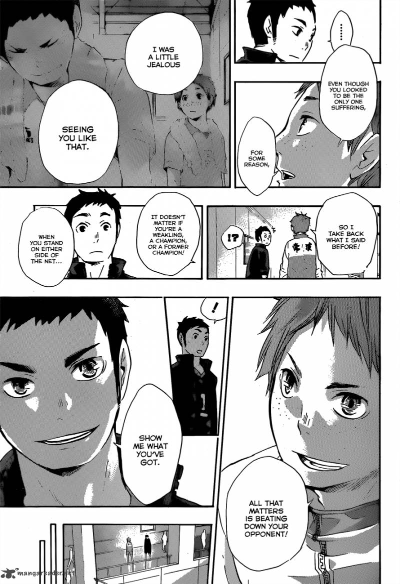 Haikyuu!! Chapter 38 - Page 15