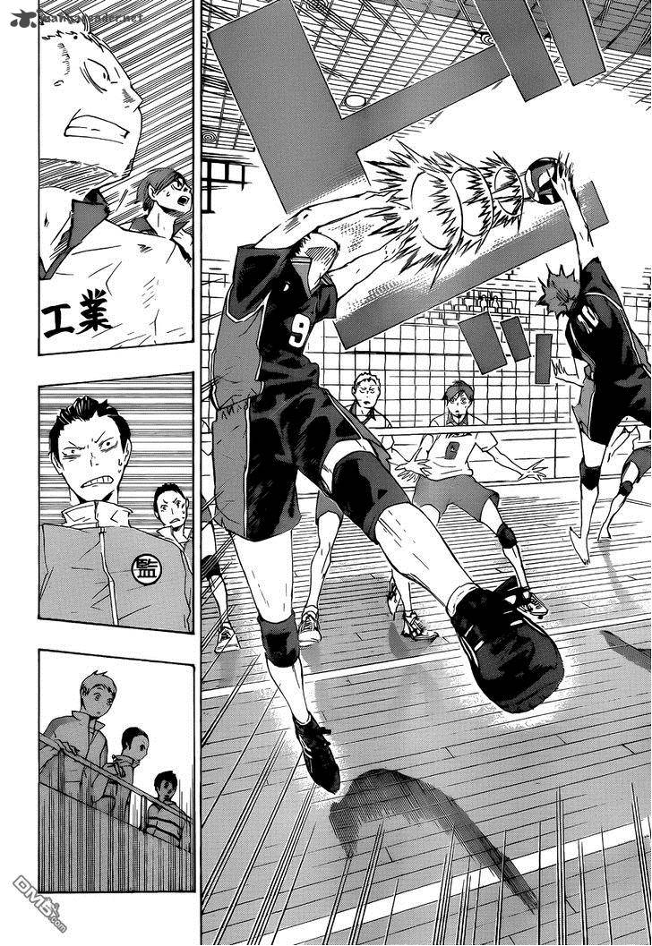 Haikyuu!! Chapter 43 - Page 14
