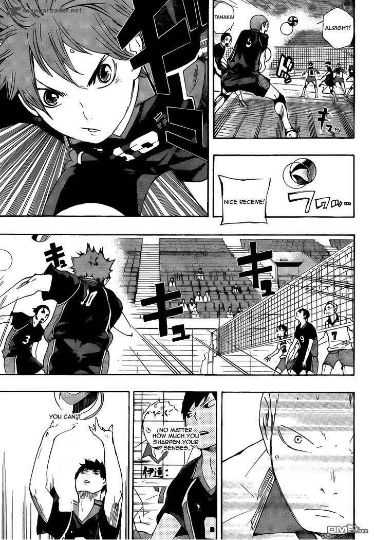 Haikyuu!! Chapter 43 - Page 4