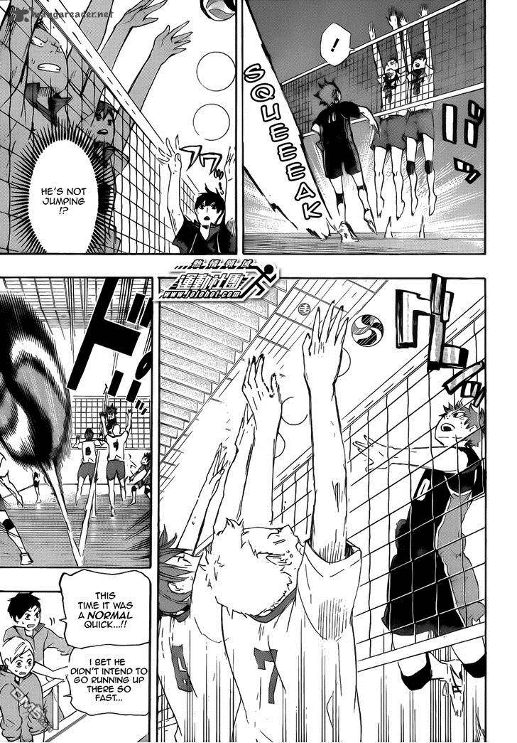 Haikyuu!! Chapter 44 - Page 6