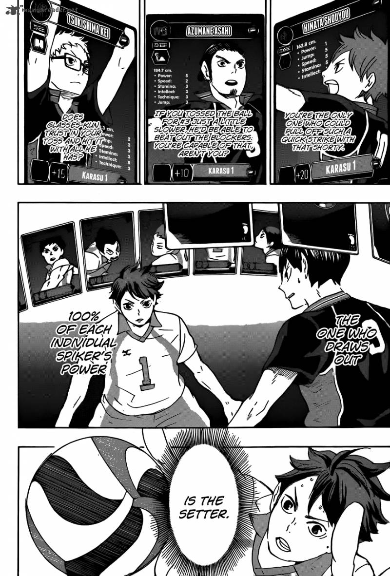 Haikyuu!! Chapter 53 - Page 11