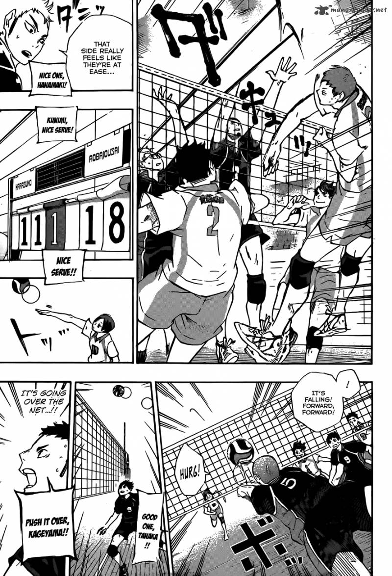 Haikyuu!! Chapter 53 - Page 12