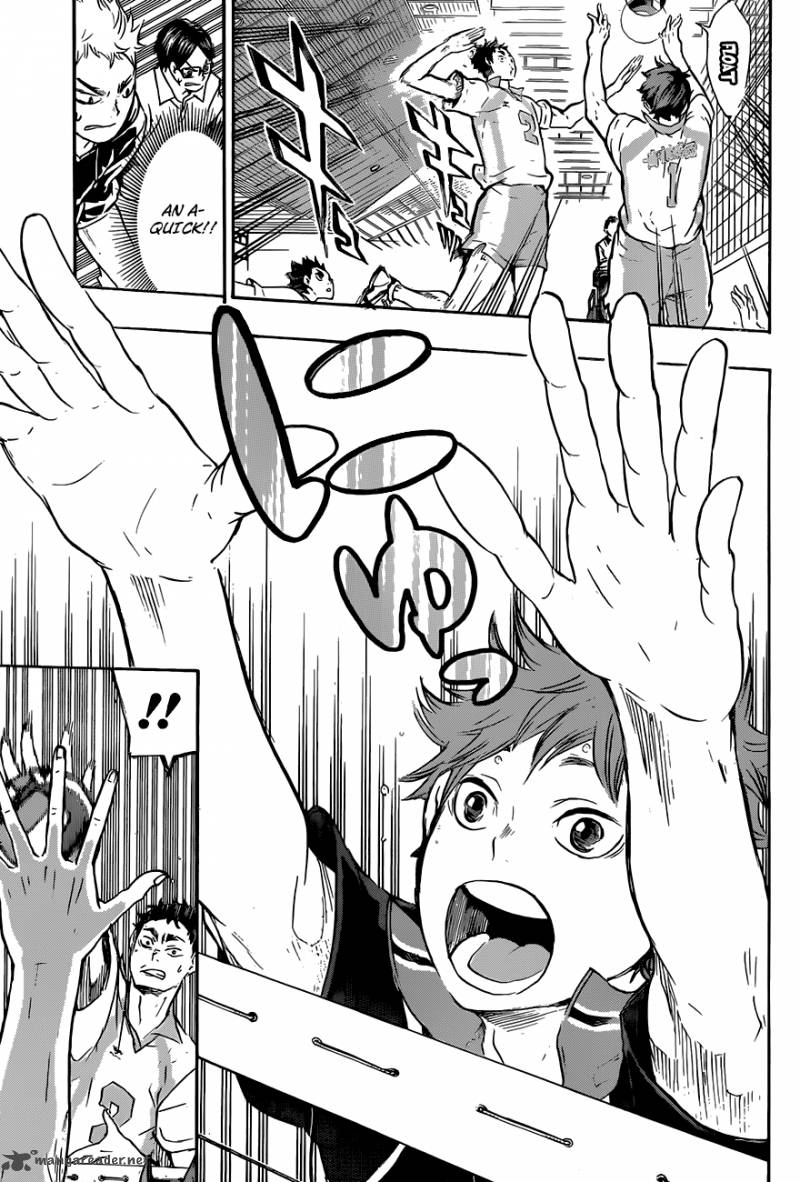 Haikyuu!! Chapter 54 - Page 12