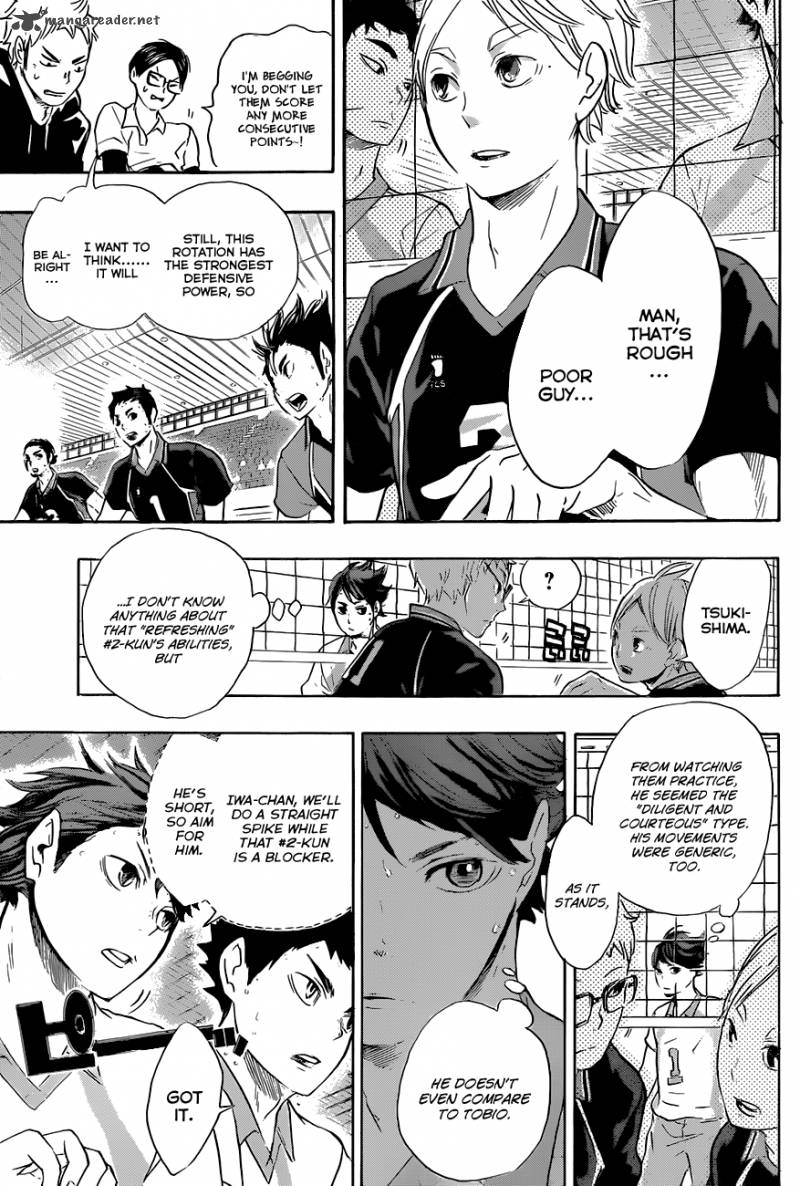 Haikyuu!! Chapter 54 - Page 6