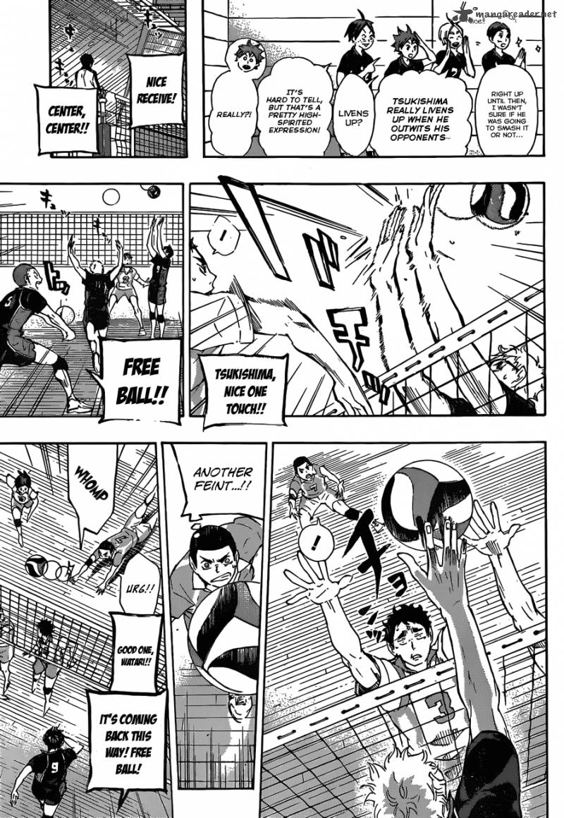 Haikyuu!! Chapter 59 - Page 13