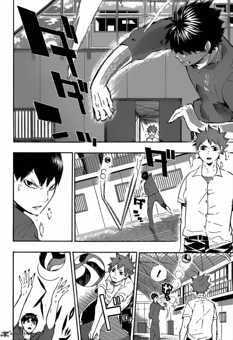Haikyuu!! Chapter 70 - Page 5