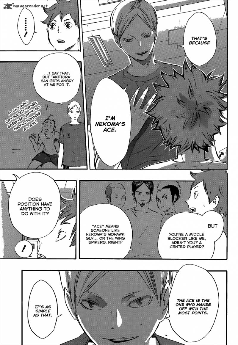 Haikyuu!! Chapter 79 - Page 13