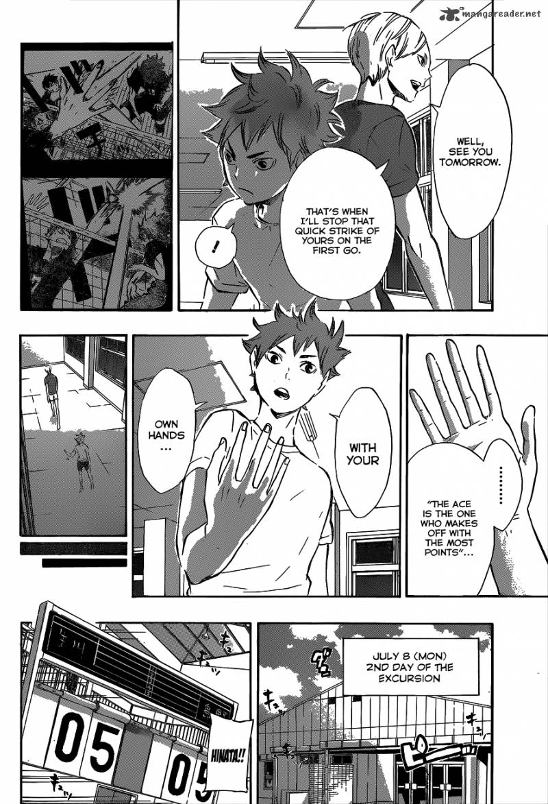 Haikyuu!! Chapter 79 - Page 14