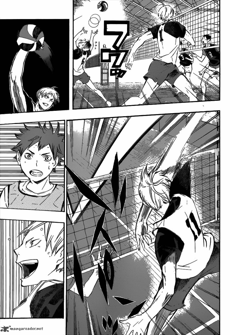 Haikyuu!! Chapter 79 - Page 17
