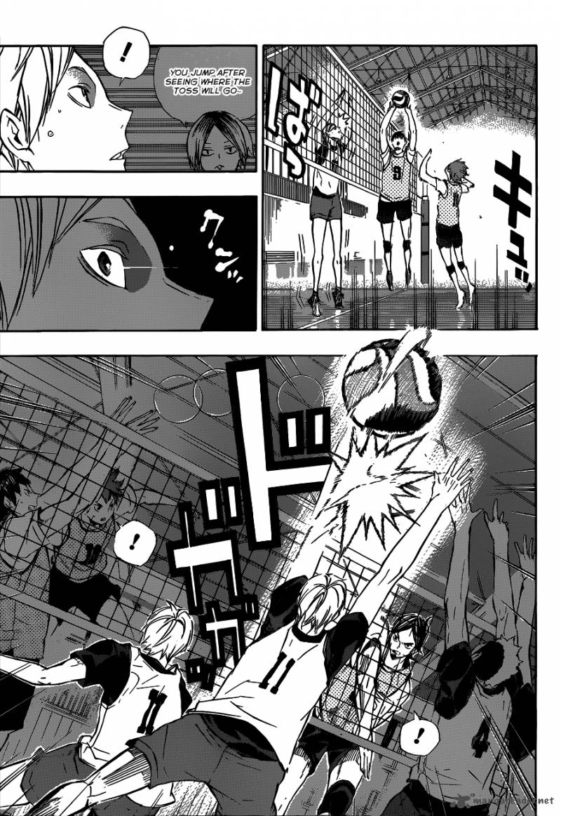 Haikyuu!! Chapter 80 - Page 12