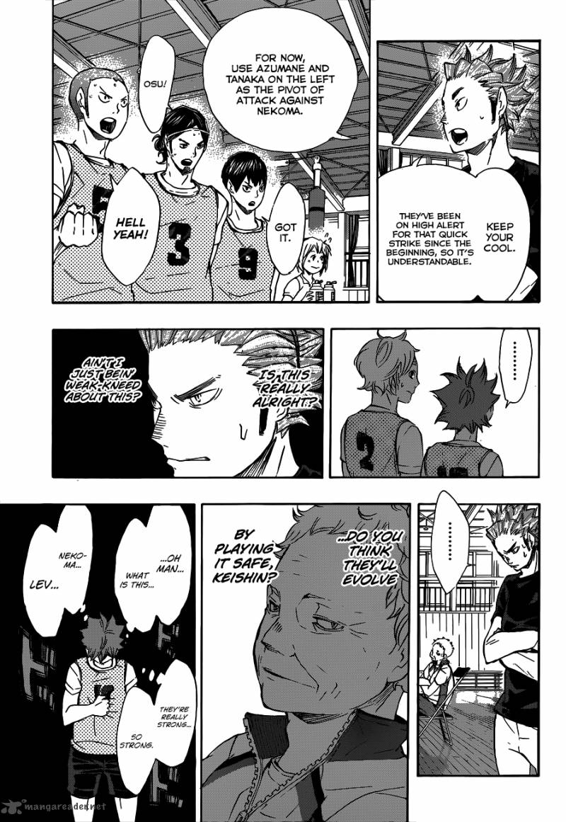Haikyuu!! Chapter 80 - Page 14