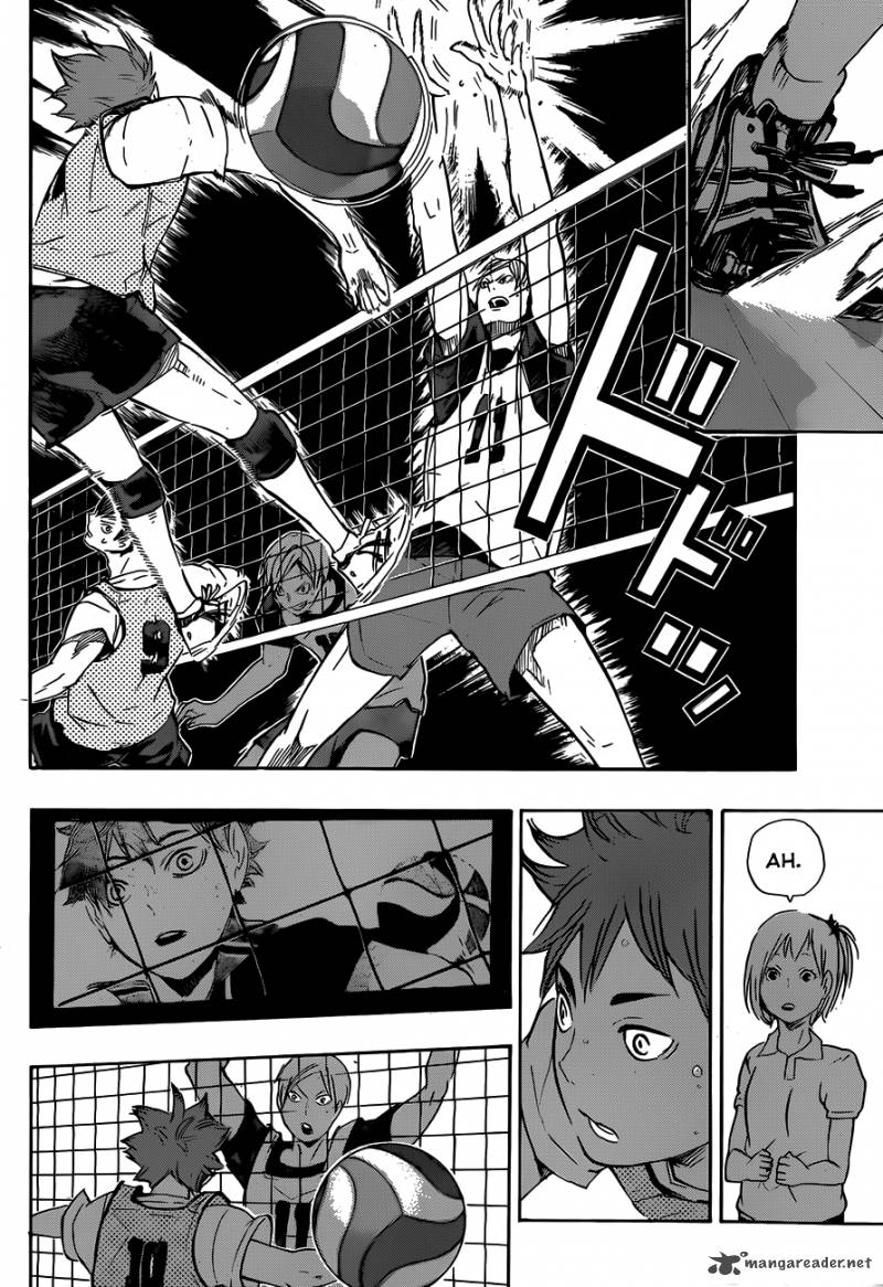 Haikyuu!! Chapter 80 - Page 9