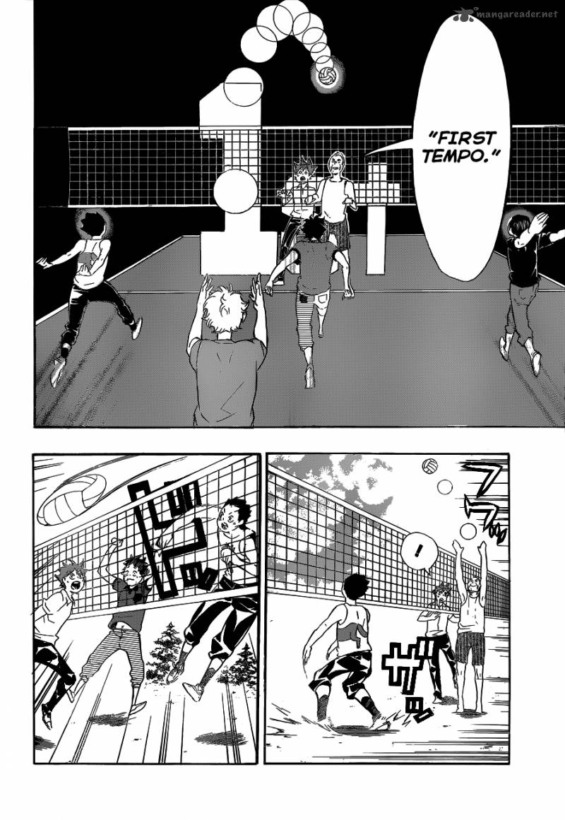 Haikyuu!! Chapter 83 - Page 13