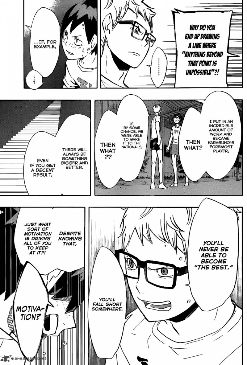 Haikyuu!! Chapter 88 - Page 16