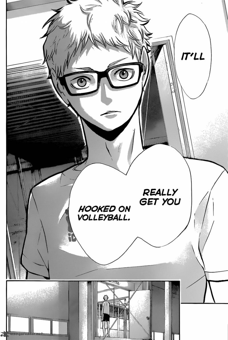 Haikyuu!! Chapter 89 - Page 10