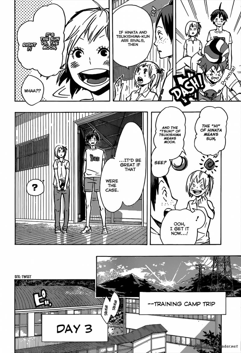 Haikyuu!! Chapter 89 - Page 12