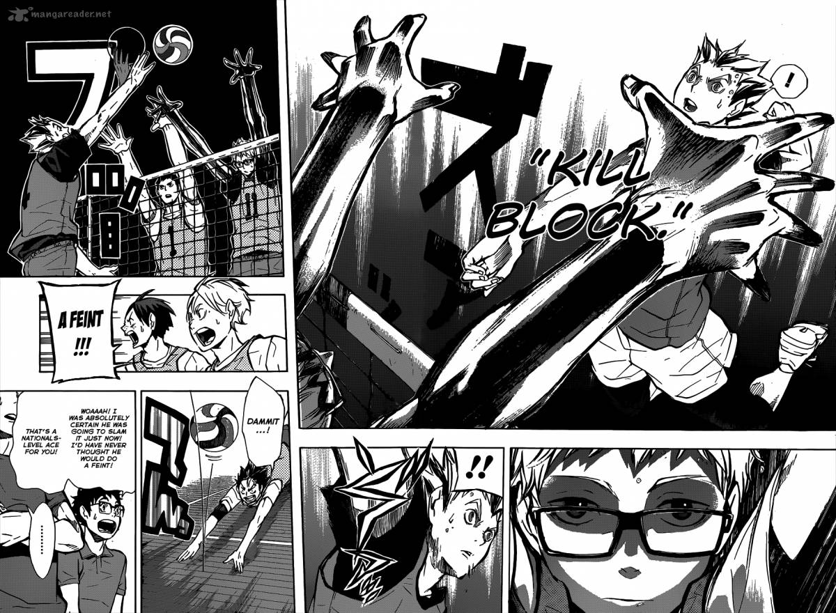 Haikyuu!! Chapter 89 - Page 16