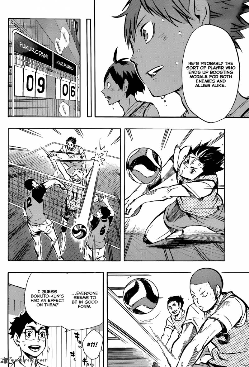 Haikyuu!! Chapter 93 - Page 12