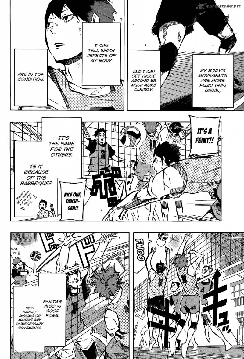 Haikyuu!! Chapter 93 - Page 14