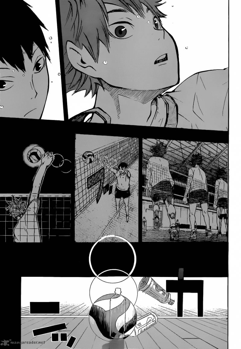 Haikyuu!! Chapter 93 - Page 17