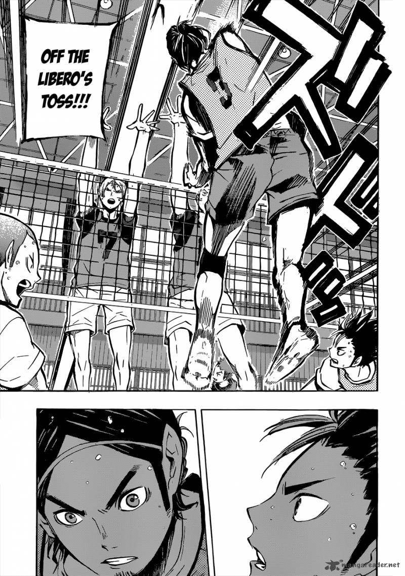 Haikyuu!! Chapter 94 - Page 14