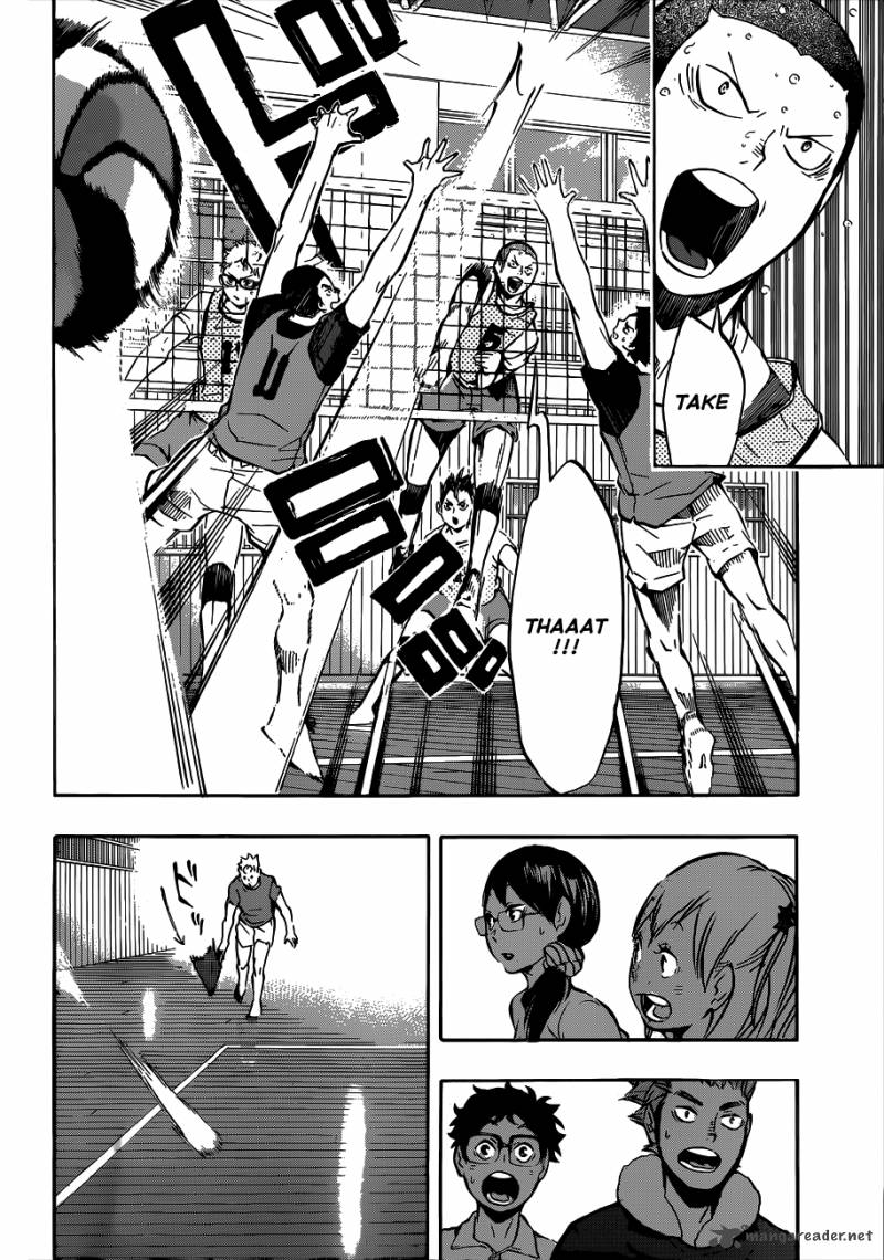 Haikyuu!! Chapter 94 - Page 18