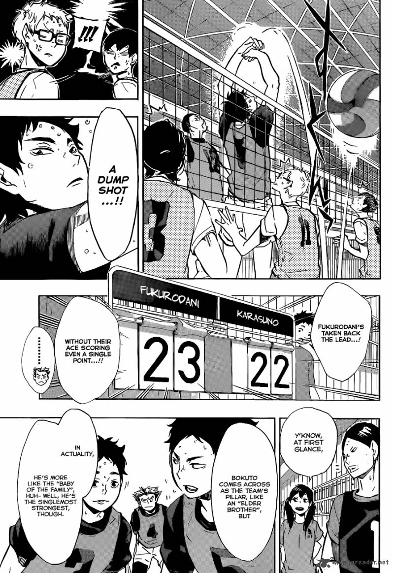 Haikyuu!! Chapter 95 - Page 12