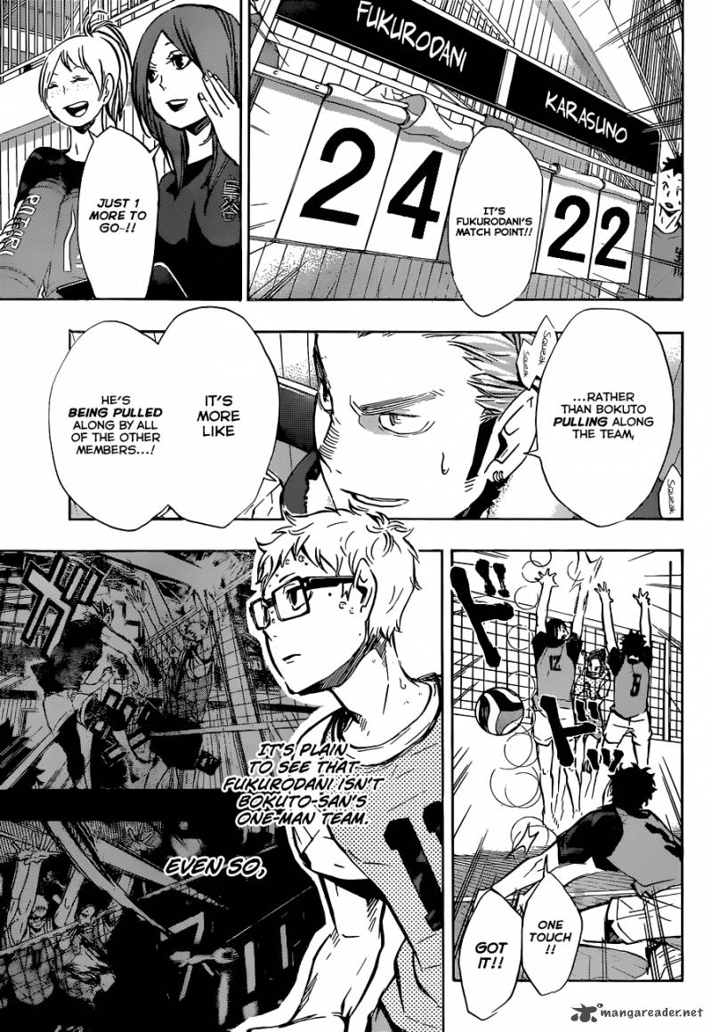 Haikyuu!! Chapter 95 - Page 14