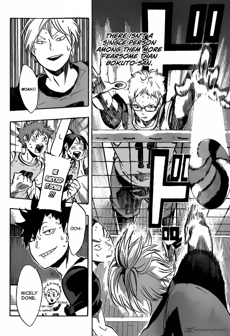 Haikyuu!! Chapter 95 - Page 15