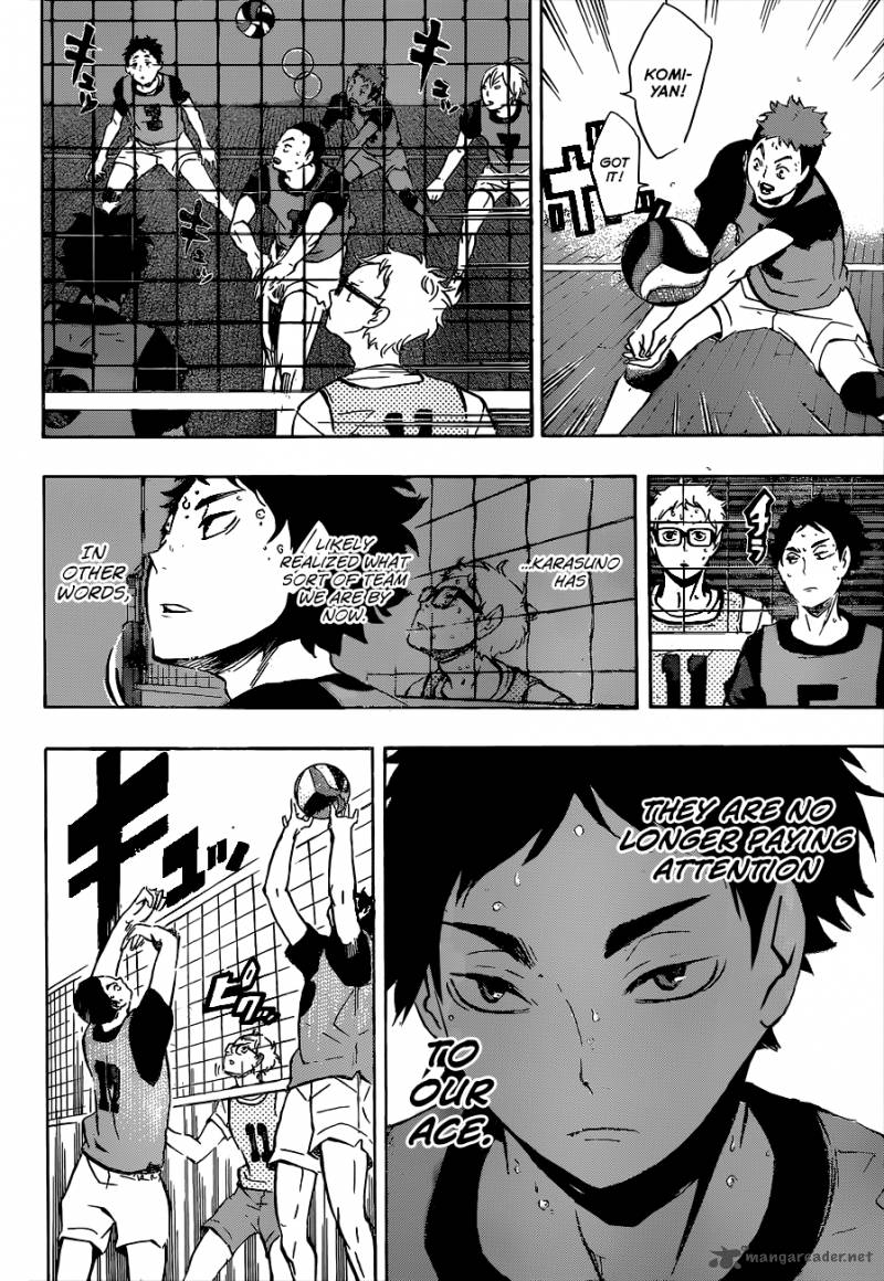 Haikyuu!! Chapter 95 - Page 17