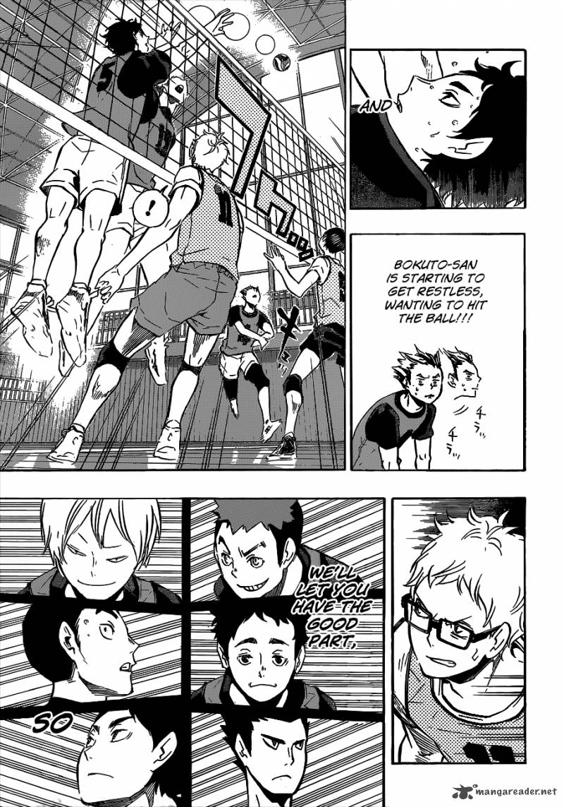 Haikyuu!! Chapter 95 - Page 18