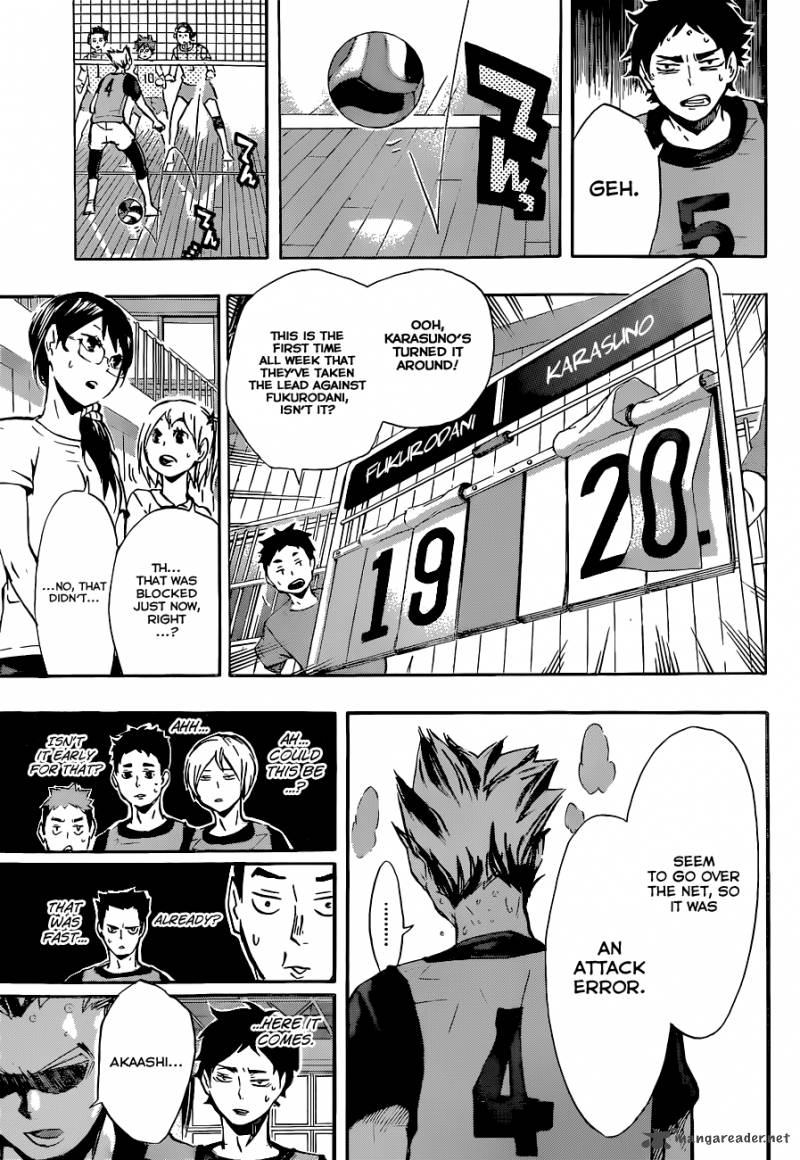Haikyuu!! Chapter 95 - Page 8