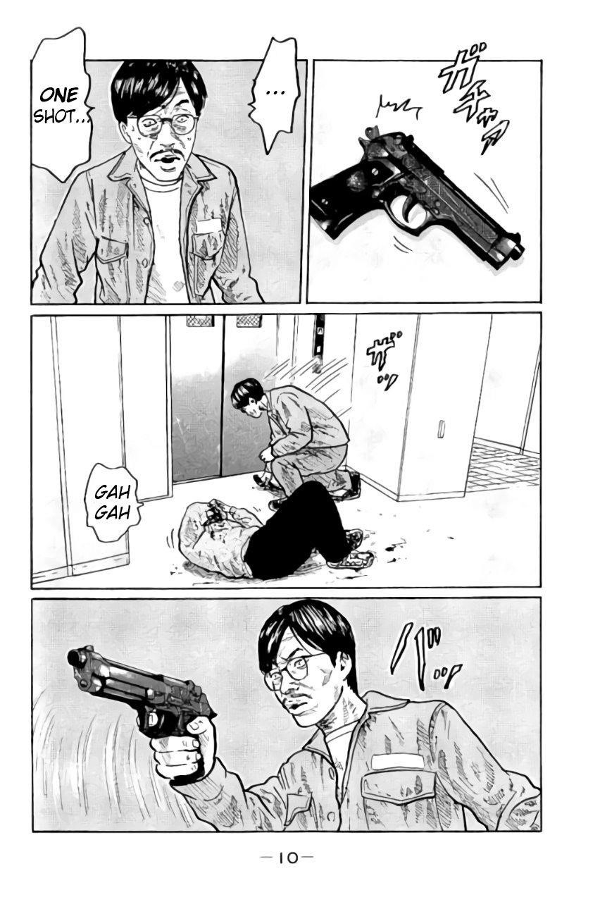 The Fable Chapter 1 - Page 11