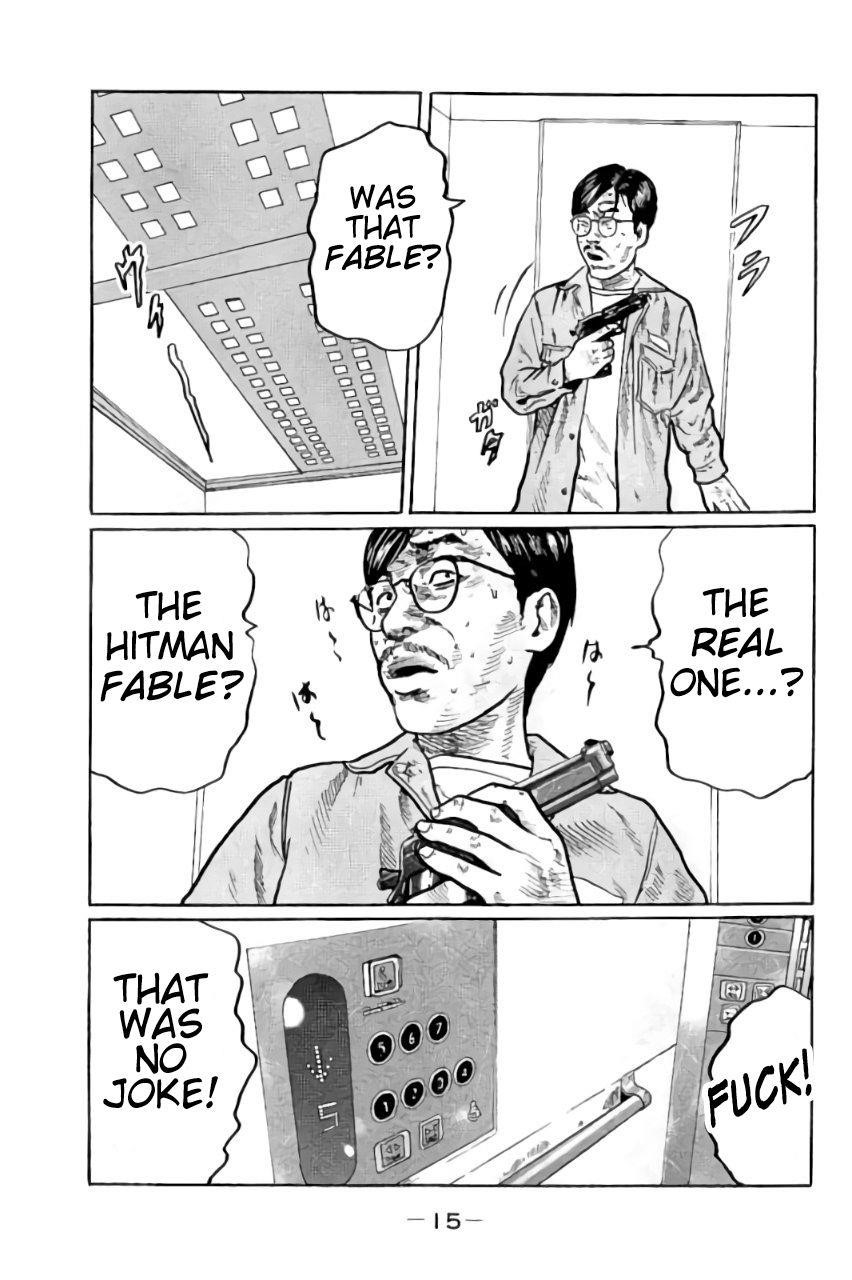 The Fable Chapter 1 - Page 16