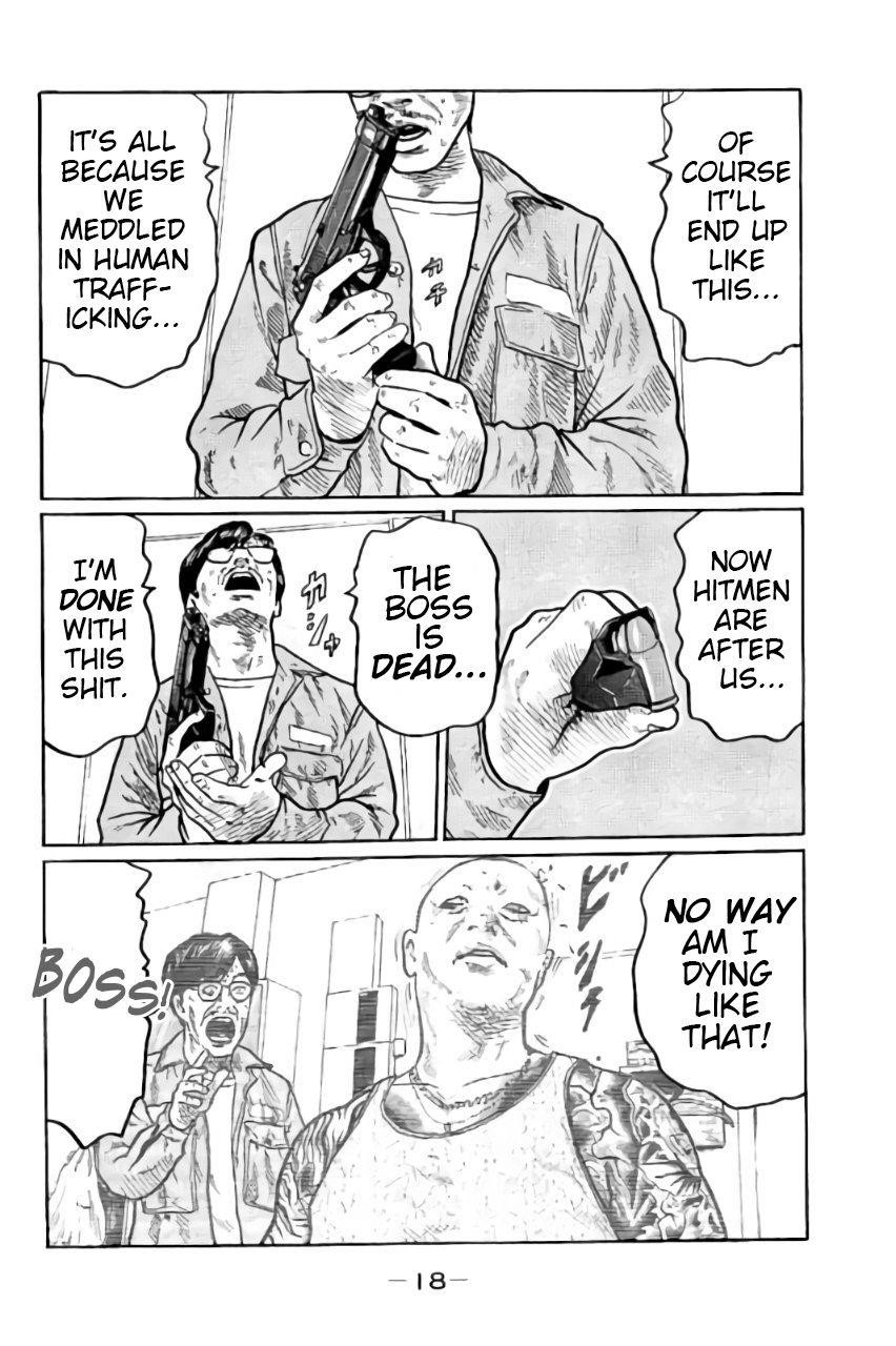 The Fable Chapter 1 - Page 19