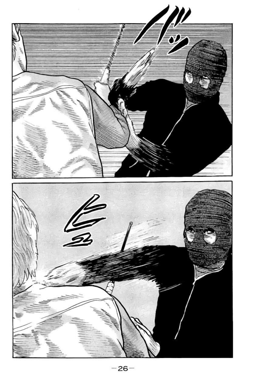 The Fable Chapter 1 - Page 27