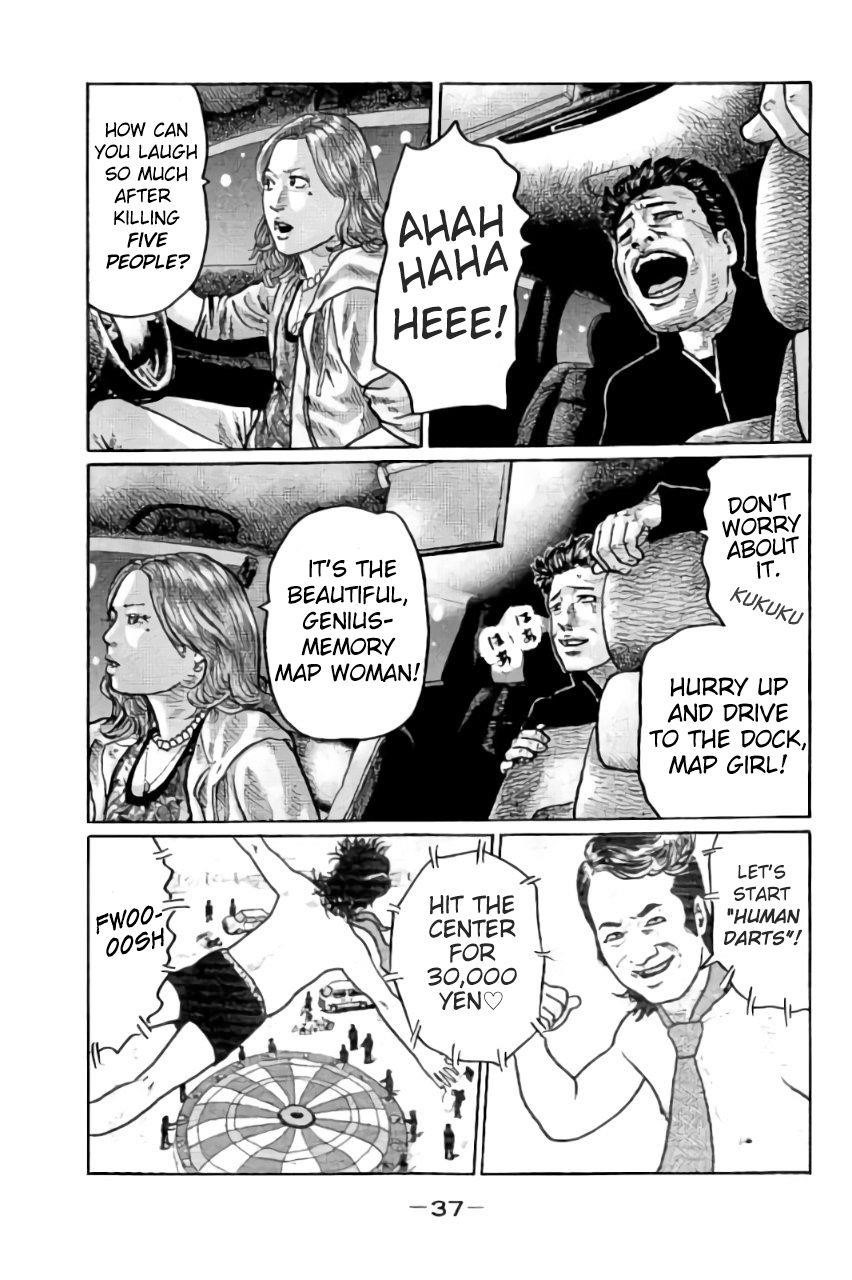 The Fable Chapter 1 - Page 38