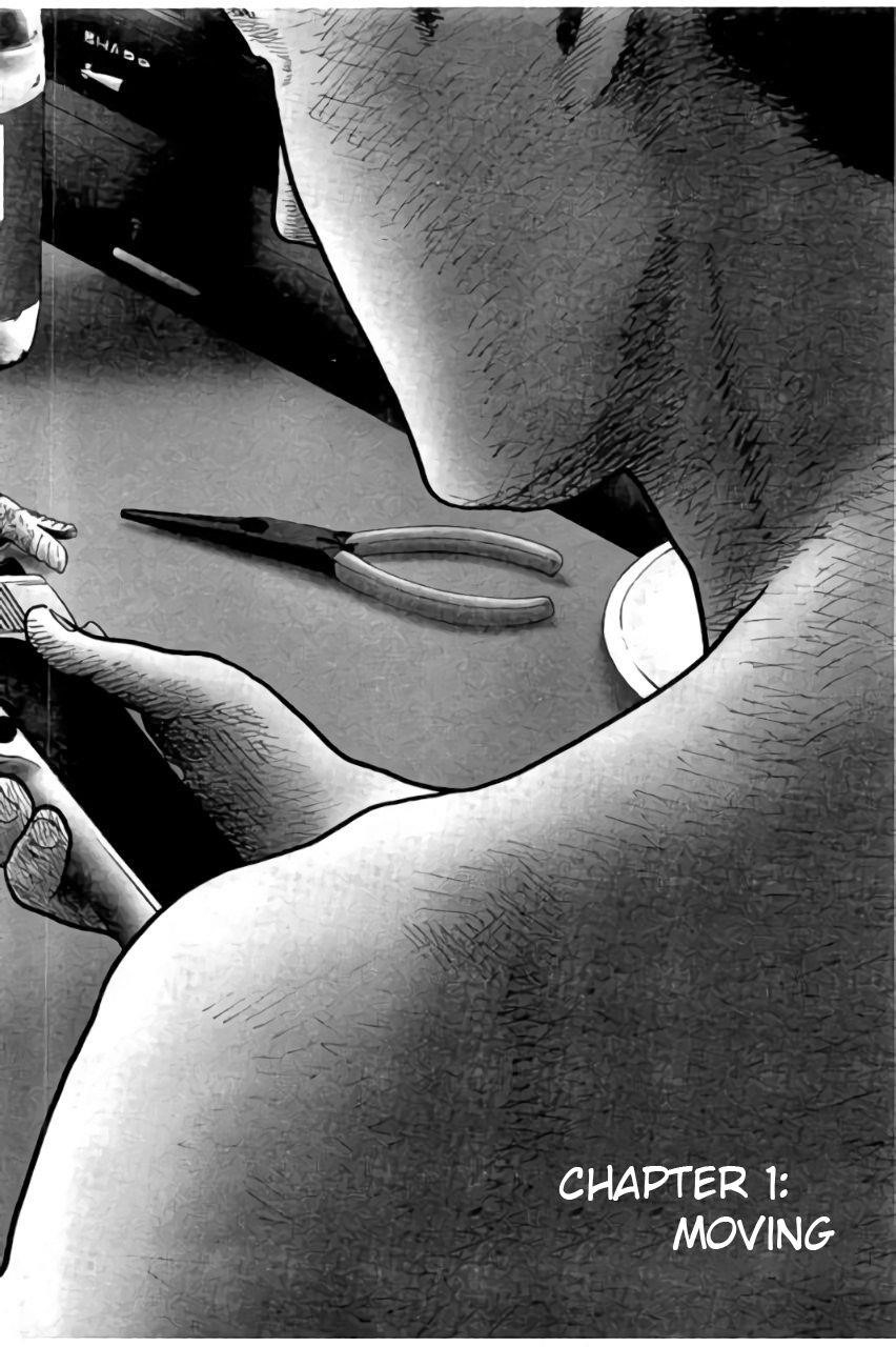 The Fable Chapter 1 - Page 5