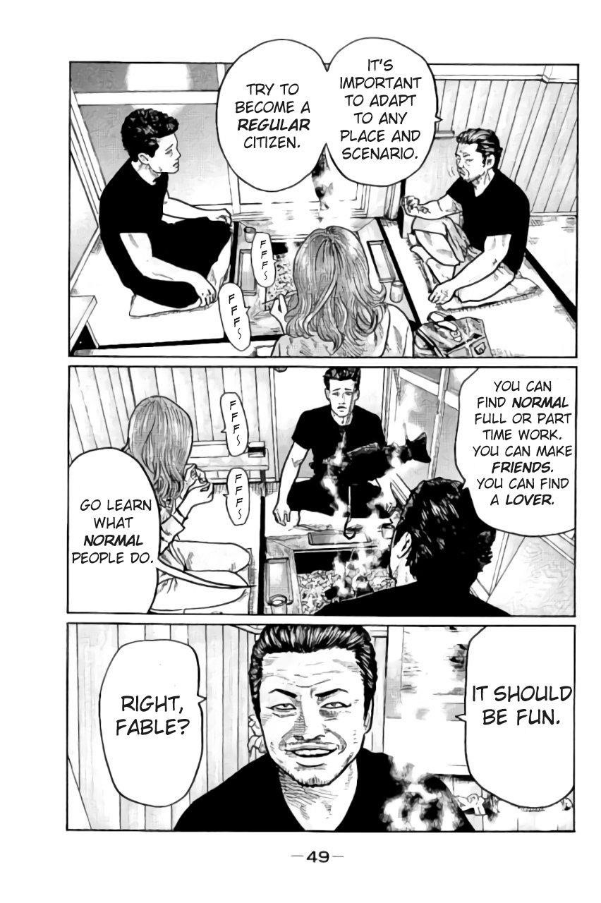 The Fable Chapter 1 - Page 50