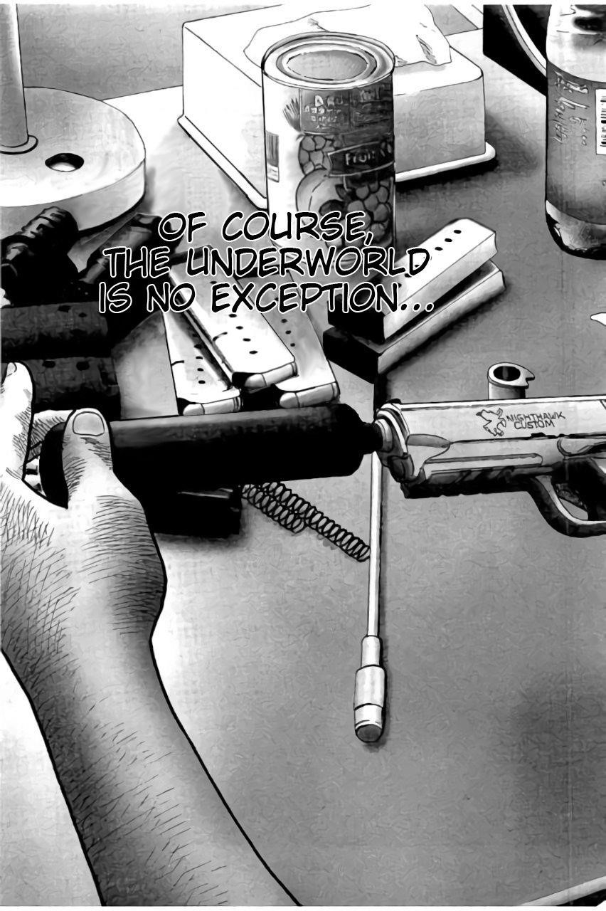 The Fable Chapter 1 - Page 6